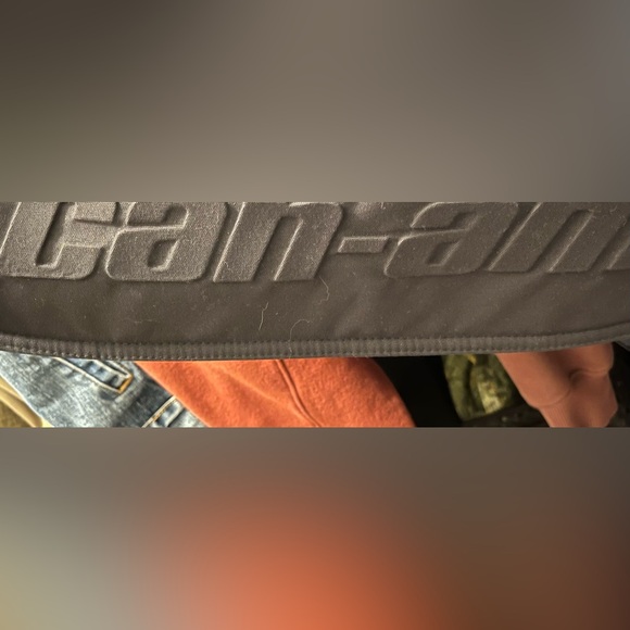 Can-Am Caliber Riding Jacket w/full zip-out lining. NWT! - Picture 12 of 13